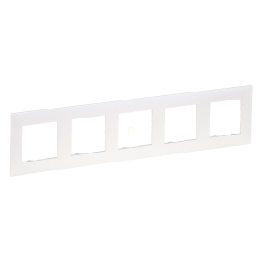 Legrand Niloé Step 5-ös keret, gyöngyház - 863695