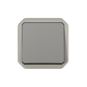 Legrand Plexo 55 váltókapcsoló 10A, szürke - 069511L