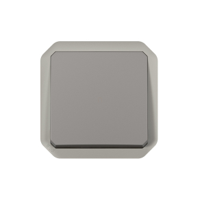 Legrand Plexo 55 keresztkapcsoló 10A, szürke - 069521L