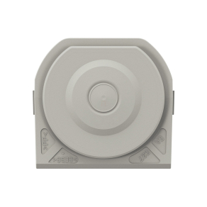   Legrand Plexo 55 membrános kábelbevezető 1 bemenettel, szürke - 069596L