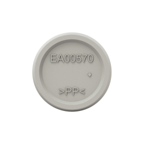 Legrand Plexo 55 csavartakaró, 4 db, szürke - 069598L