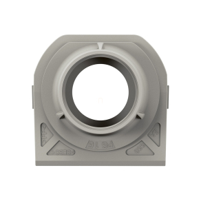   Legrand Plexo 55 tömszelence 1 bemenettel PG16, szürke - 069648L