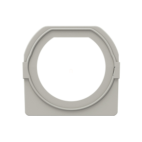   Legrand Plexo 55 kiegészítő membrán soroláshoz, IP44, szürke - 069665L