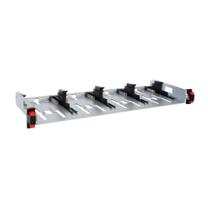 Legrand HD optikai patch panel üres 1U LCS3 - 32175