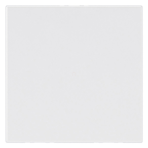 Legrand Program Mosaic vakfedél 2m, fehér - 277071L