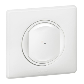   Legrand Céliane Netatmo fehér okos kapcsoló/dimmer (végrehajtó), nulla (N) vezető bekötéssel, 1-es kerettel - 67797