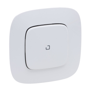   Legrand Valena Allure-Netatmo okos kapcsoló/dimmer (végrehajtó), nulla (N) vezető bekötéssel, 1-es kerettel, fehér - 752566