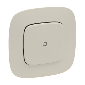  Legrand Valena Allure-Netatmo okos kapcsoló/dimmer (végrehajtó), nulla (N) vezető bekötéssel, 1-es keret, tel, elefántcsont - 752666