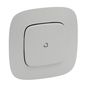   Legrand Valena Allure-Netatmo okos kapcsoló/dimmer (végrehajtó), nulla (N) vezető bekötéssel, 1-es kerettel, gyöngyház - 752966