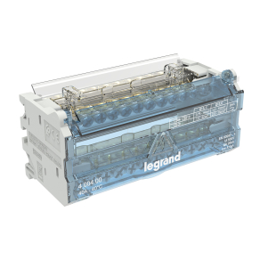 Legrand Lexic moduláris elosztóblokk 2P 40A 6M - 400400