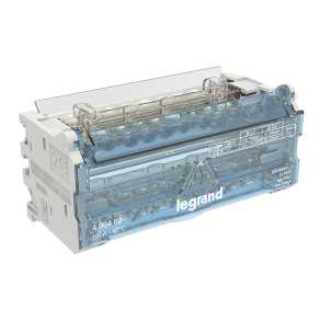 Legrand Lexic moduláris elosztóblokk 2P 100A 6M - 400402