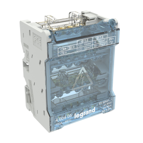 Legrand Lexic moduláris elosztóblokk 4P 100A 4M - 400405