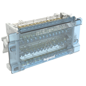 Legrand Lexic moduláris elosztóblokk 4P 125A 10M - 400410