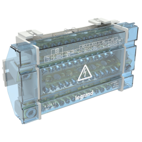 Legrand Lexic moduláris elosztóblokk 4P 160A 10M - 400411