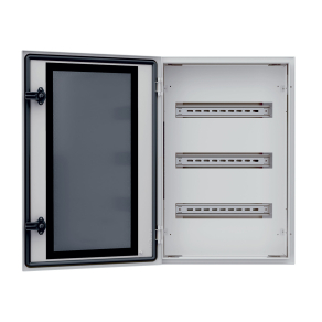   Legrand Atlantic moduláris keret, készlet fém előlappal 135mod 800x600 - 433015