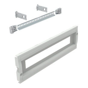   Legrand Atlantic moduláris műanyag előlap 800x150 - 433052