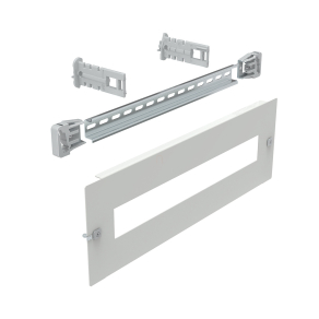 Legrand Atlantic moduláris fém előlap 800x150 - 433075