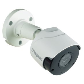   Legrand 2 vezetékes EasyKit kaputelefon kiegészítő: kültéri CCTV kamera, színes, IP66 - 369401