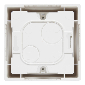 Legrand Suno 1-es kiemelődoboz, fehér - 721194