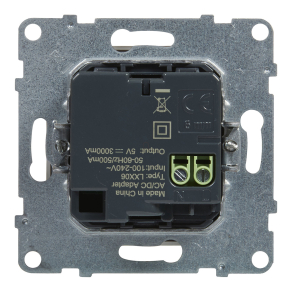   Legrand Suno 2xUSB-C töltőaljzat, 3 A-15 W, fehér - 721131