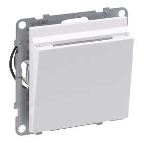 Legrand Suno hotelkártya-kapcsoló 6A, fehér - 721175