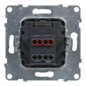 Legrand Suno keresztkapcsoló 10AX, fehér - 721107