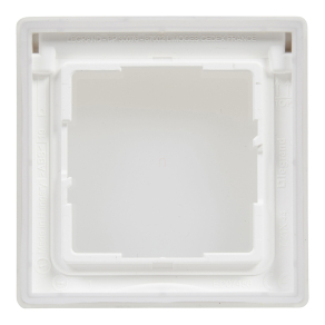 Legrand Suno 1-es keret, IP44, fehér - 721144
