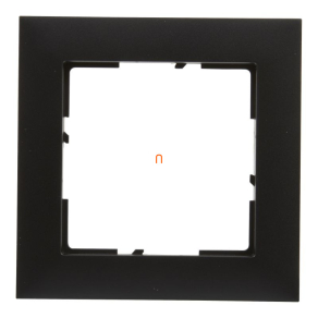 Legrand Suno fekete 1-es keret - 721521