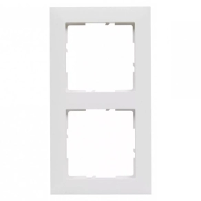 Legrand Suno 2-es keret, fehér - 721502