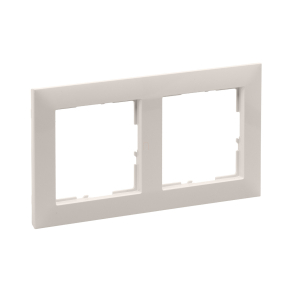 Legrand Suno 2-es keret, homok - 721532