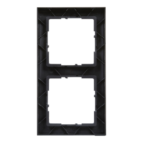 Legrand Suno 2-es keret, sötét szürke - 721552