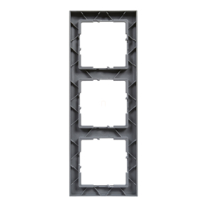 Legrand Suno 3-as keret, alumínium - 721513