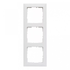Legrand Suno 3-as keret, fehér 721503