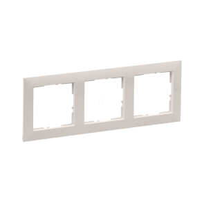 Legrand Suno 3-as keret, homok - 721533