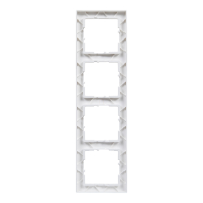 Legrand Suno 4-es keret, fehér - 721504