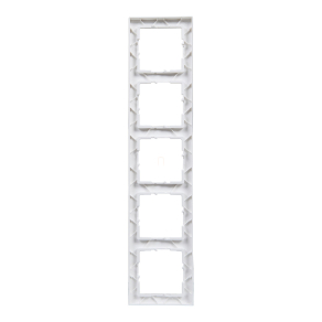 Legrand Suno 5-ös keret, fehér - 721505