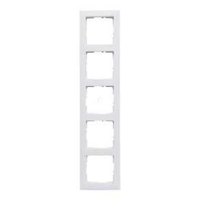 Legrand Suno fehér 5-ös keret 721505 - 721505