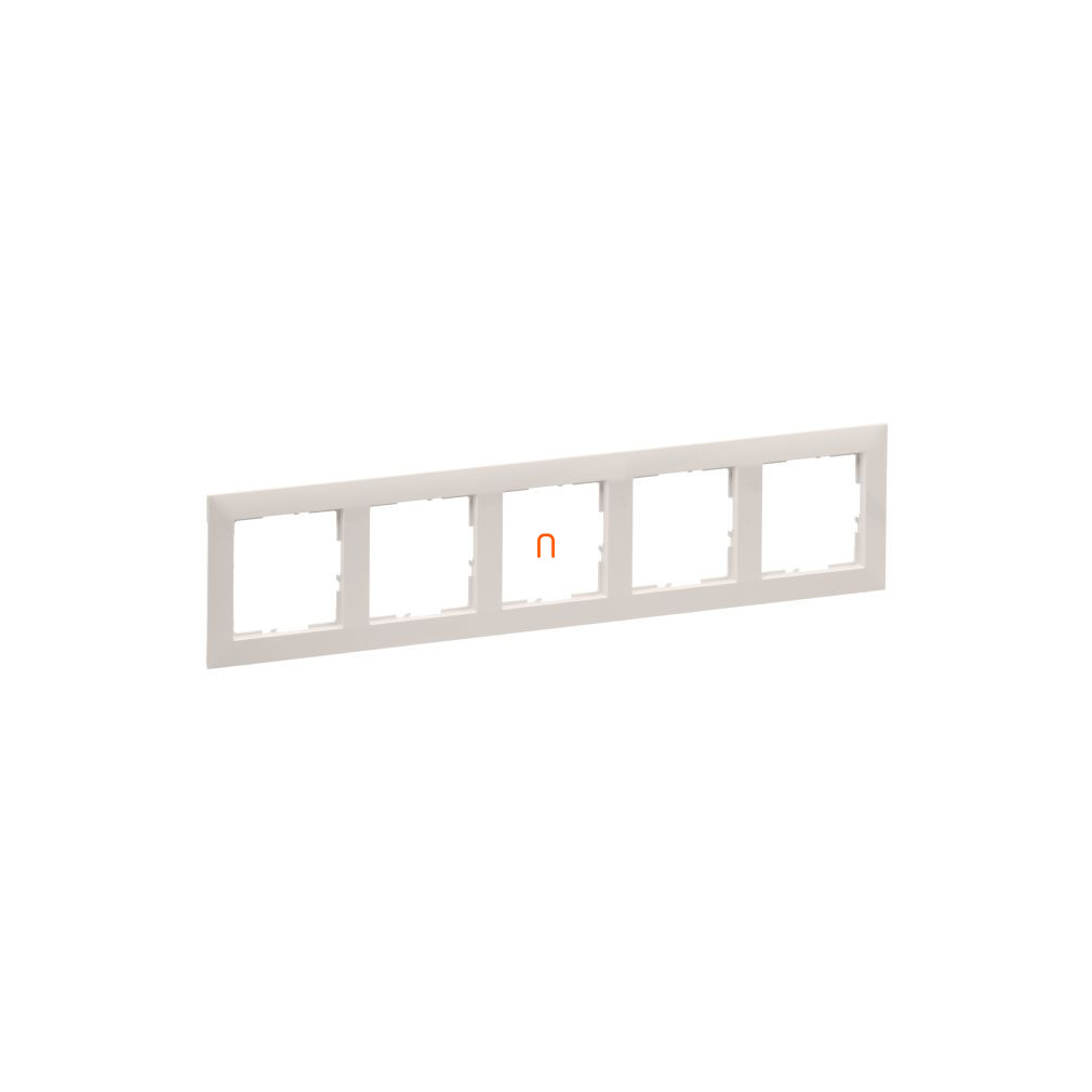 Legrand Suno homok keret 5-ös 721535