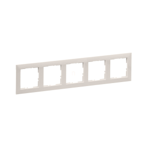 Legrand Suno 5-ös keret, homok - 721535