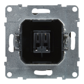   Legrand Suno hangszóró-csatlakozóaljzat, alumínium - 721392