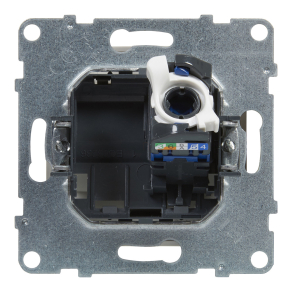 Legrand Suno RJ45 Cat.6 UTP aljzat fehér - 721152