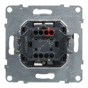 Legrand Suno váltókapcsoló 10AX, fehér - 721106