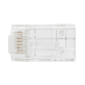   Legrand RJ45 Cat.6 csatlakozódugó Szél:11 7 mm LCS3 - 51710