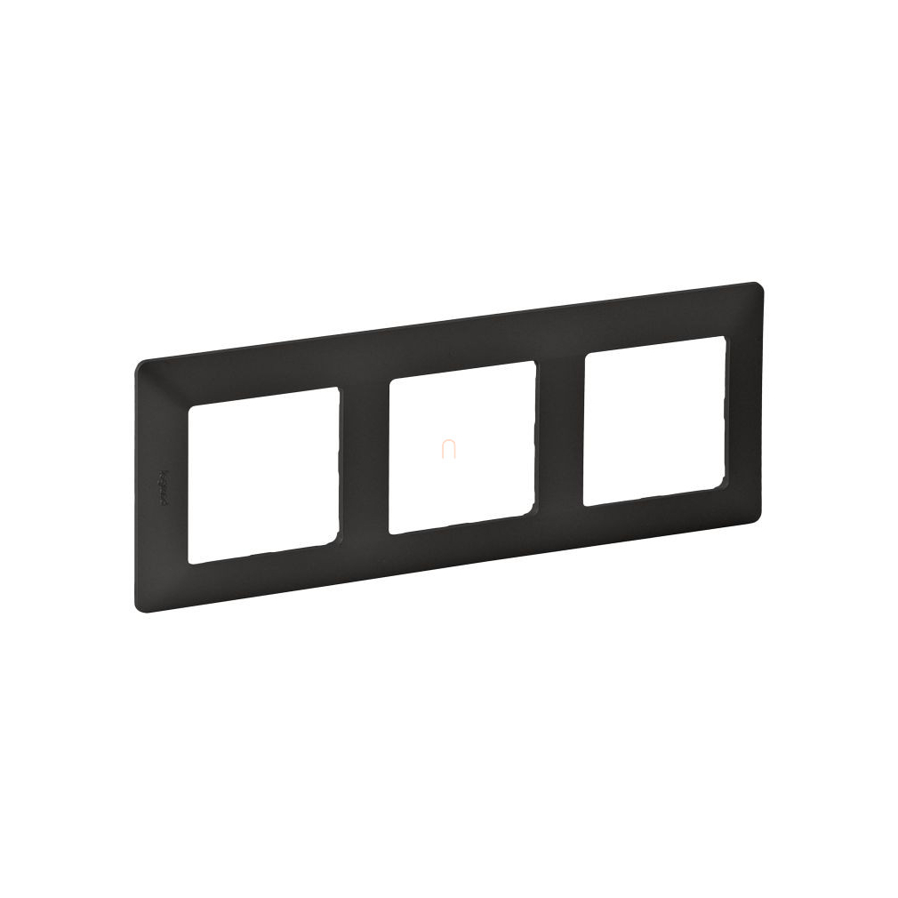 Legrand Valena Life grafit keret 3-as 754273
