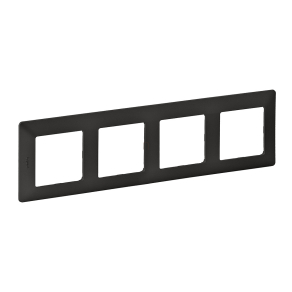 Legrand Valena Life 4-es keret, grafit - 754274
