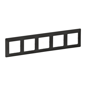 Legrand Valena Life 5-ös keret, grafit - 754275