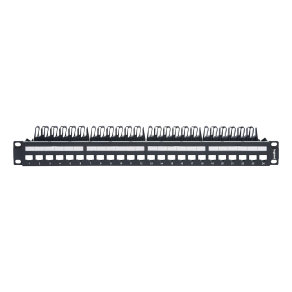   Legrand üres keystone patch panel 1U-19" 24xRJ45 - 632850