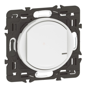   Legrand Céliane Netatmo fehér okos kapcsoló/dimmer (végrehajtó), nulla vezető nélkül (retrofit), keret nélkül - 067721A