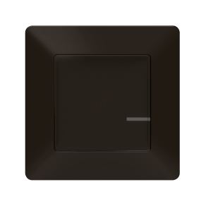  Legrand Valena Life-Netatmo okos kapcsoló/dimmer (végrehajtó), nulla vezető nélkül (retrofit), 1-es kerettel, fekete - 756384A