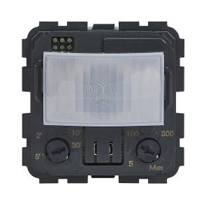   Legrand Céliane mozgásérzékelős (PIR) kapcsoló mechanizmus, 0-2000 W (LED max. 500 W), nulla (N) vezető bekötéssel - 067025A